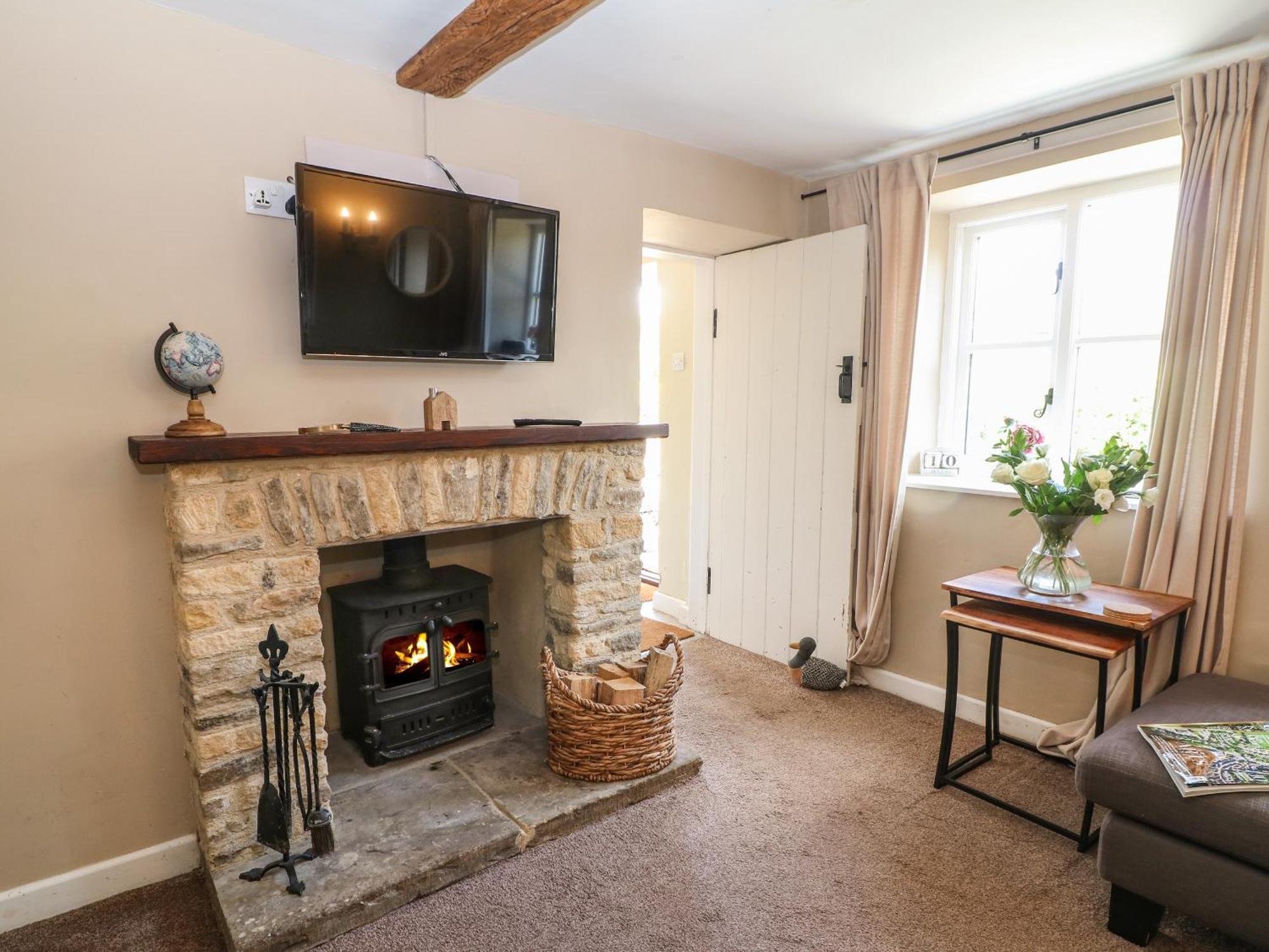 Primrose Cottage Stow エクステリア 写真