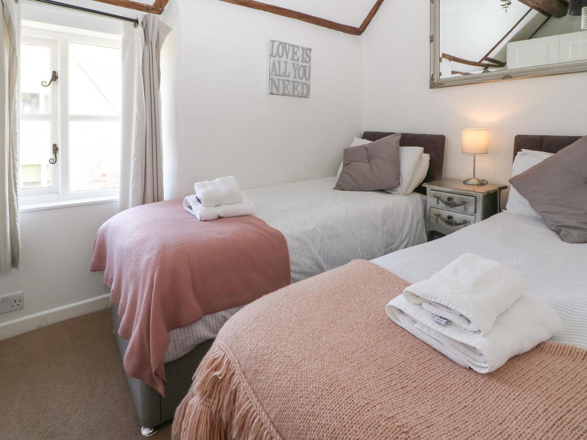 Primrose Cottage Stow エクステリア 写真