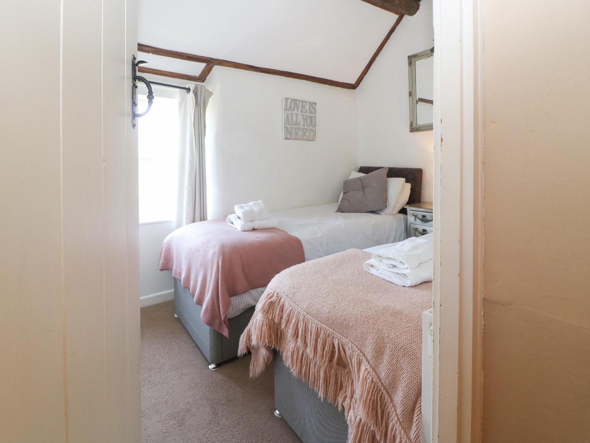 Primrose Cottage Stow エクステリア 写真