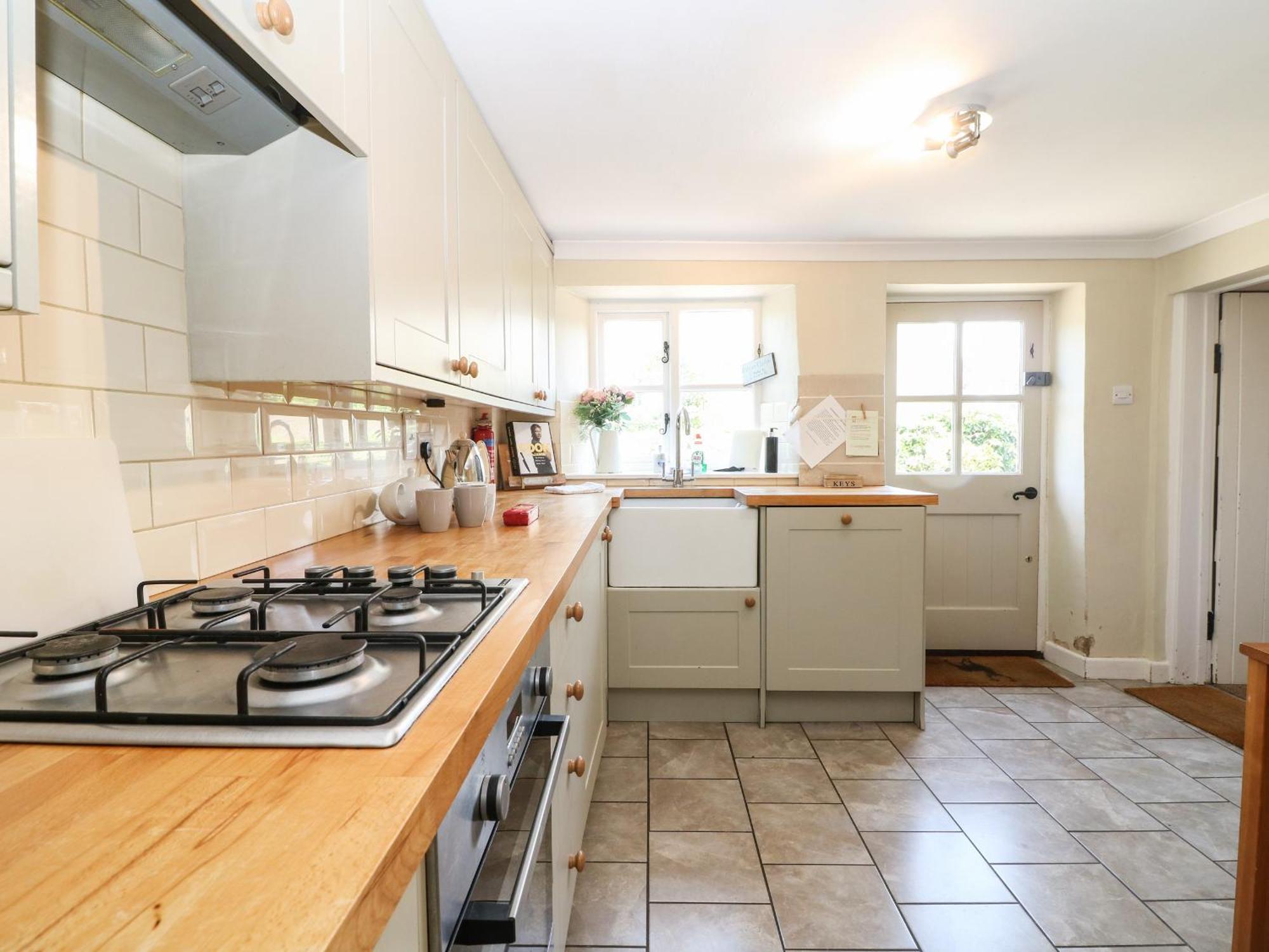 Primrose Cottage Stow エクステリア 写真