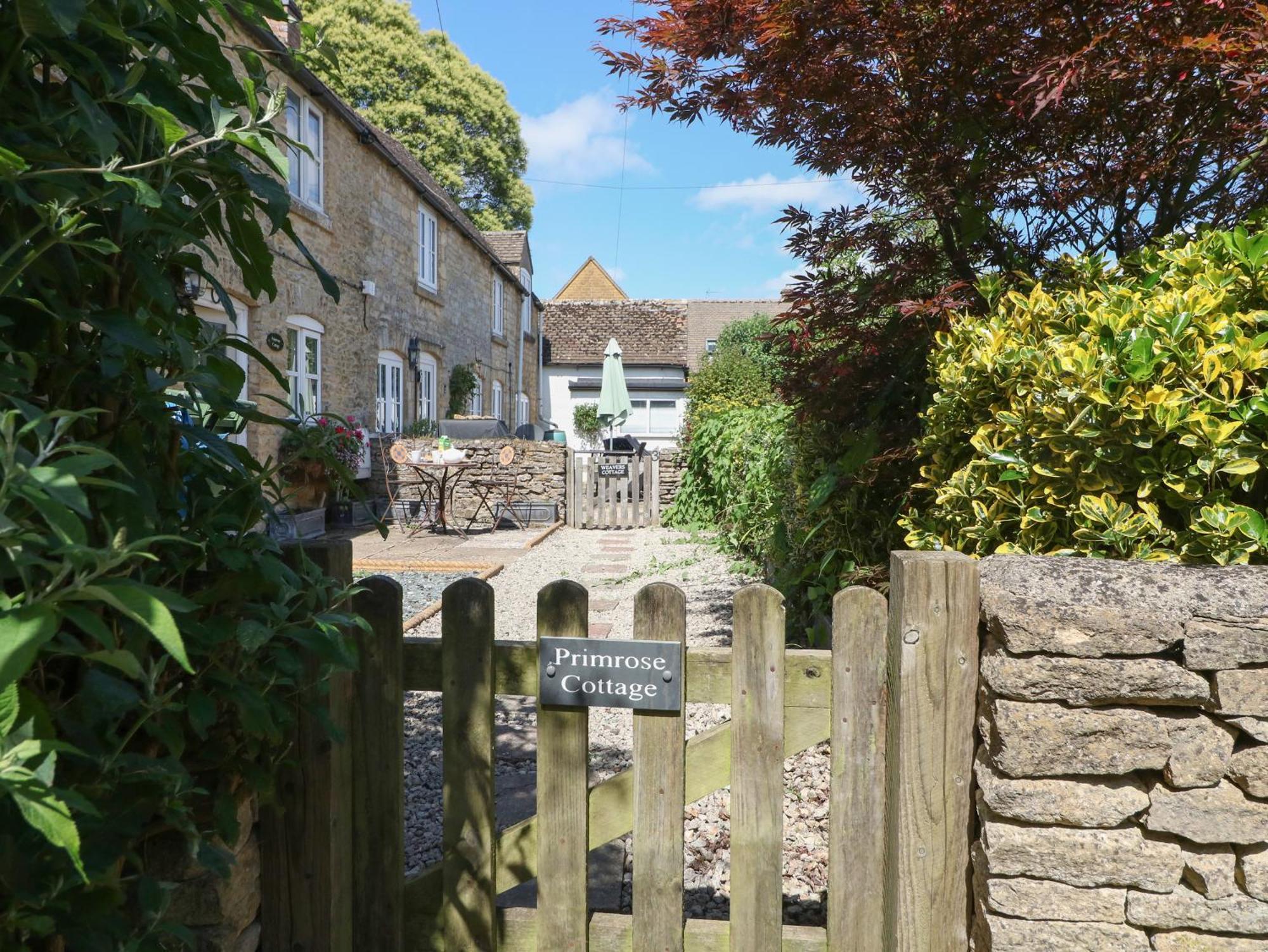 Primrose Cottage Stow エクステリア 写真