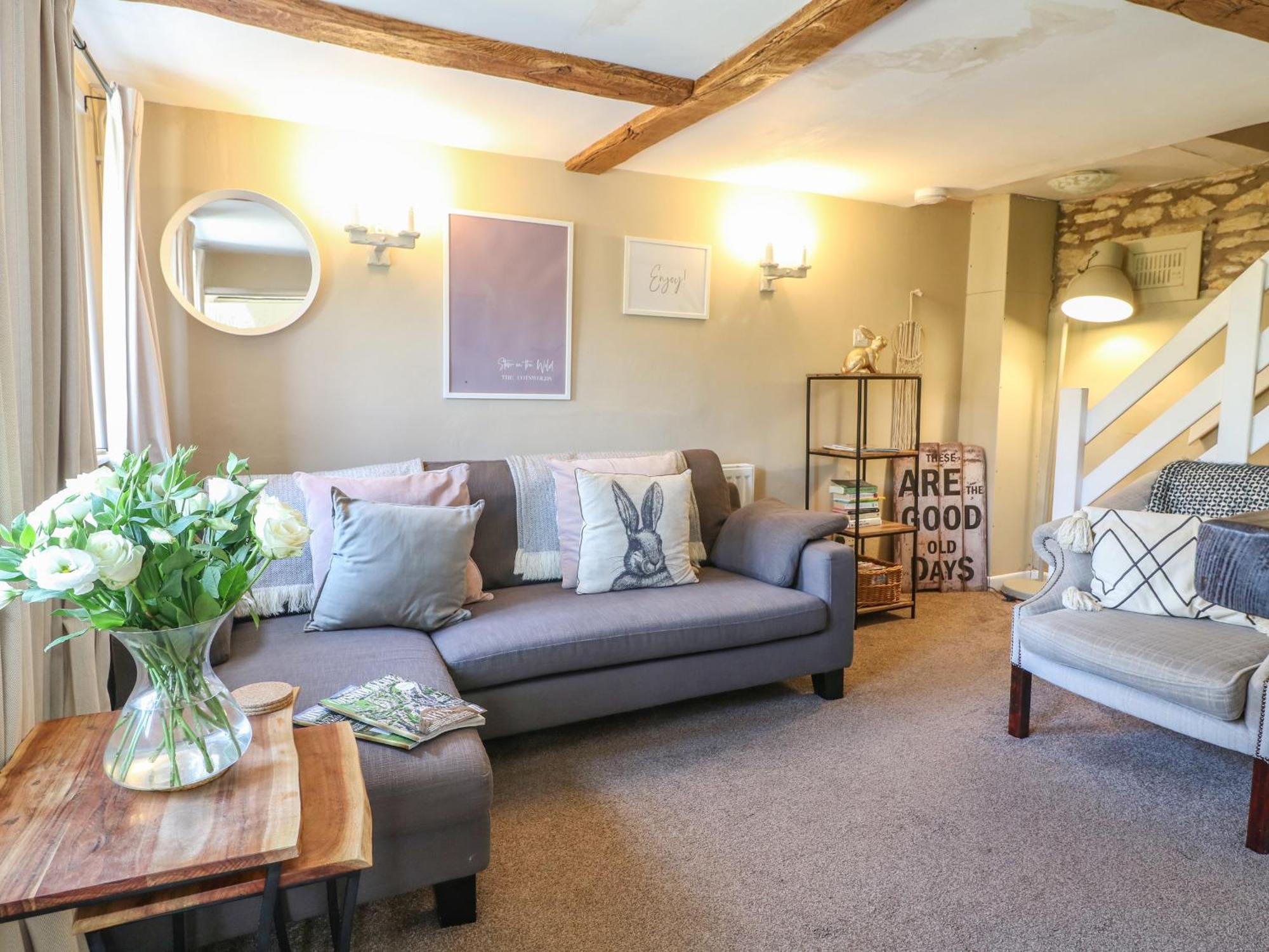 Primrose Cottage Stow エクステリア 写真