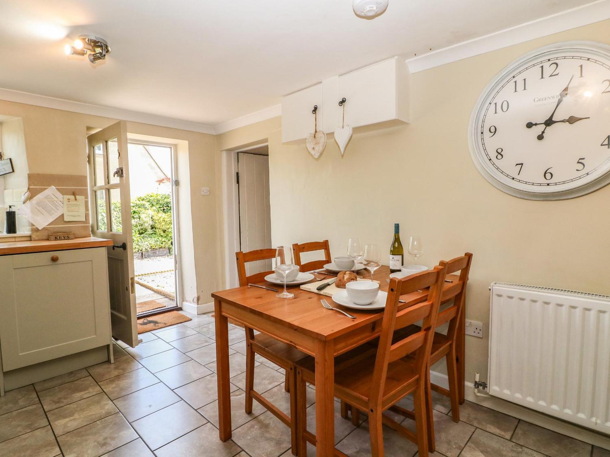 Primrose Cottage Stow エクステリア 写真