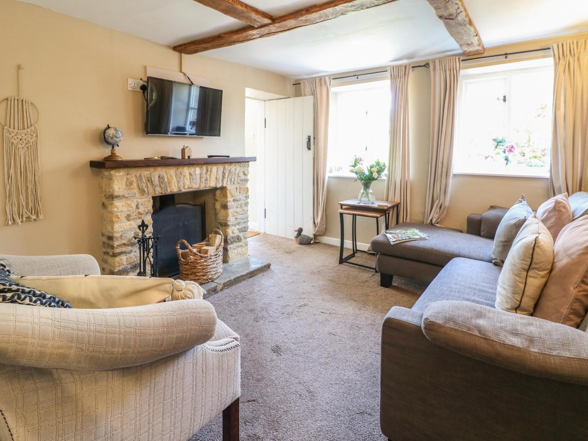 Primrose Cottage Stow エクステリア 写真