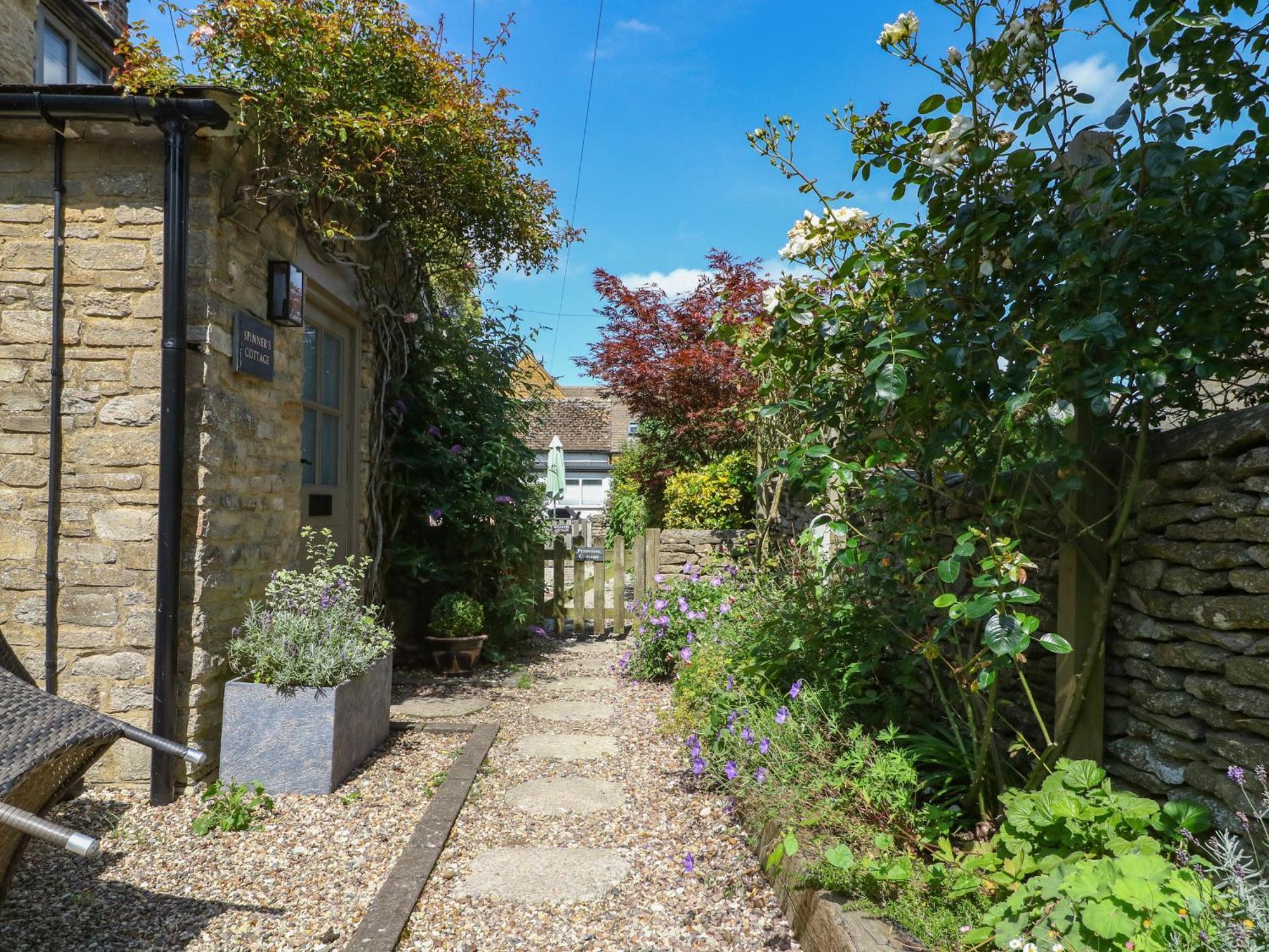 Primrose Cottage Stow エクステリア 写真