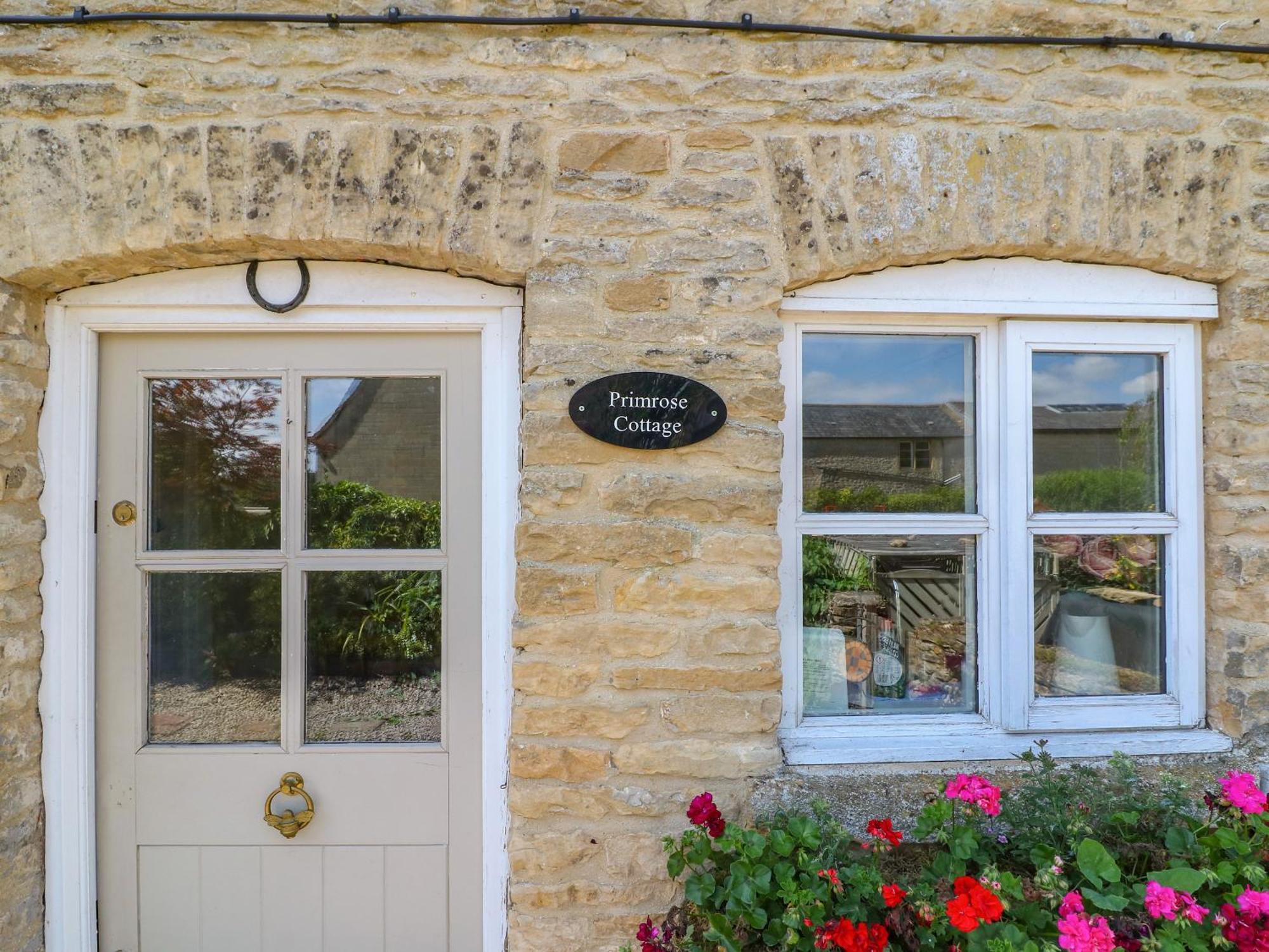 Primrose Cottage Stow エクステリア 写真
