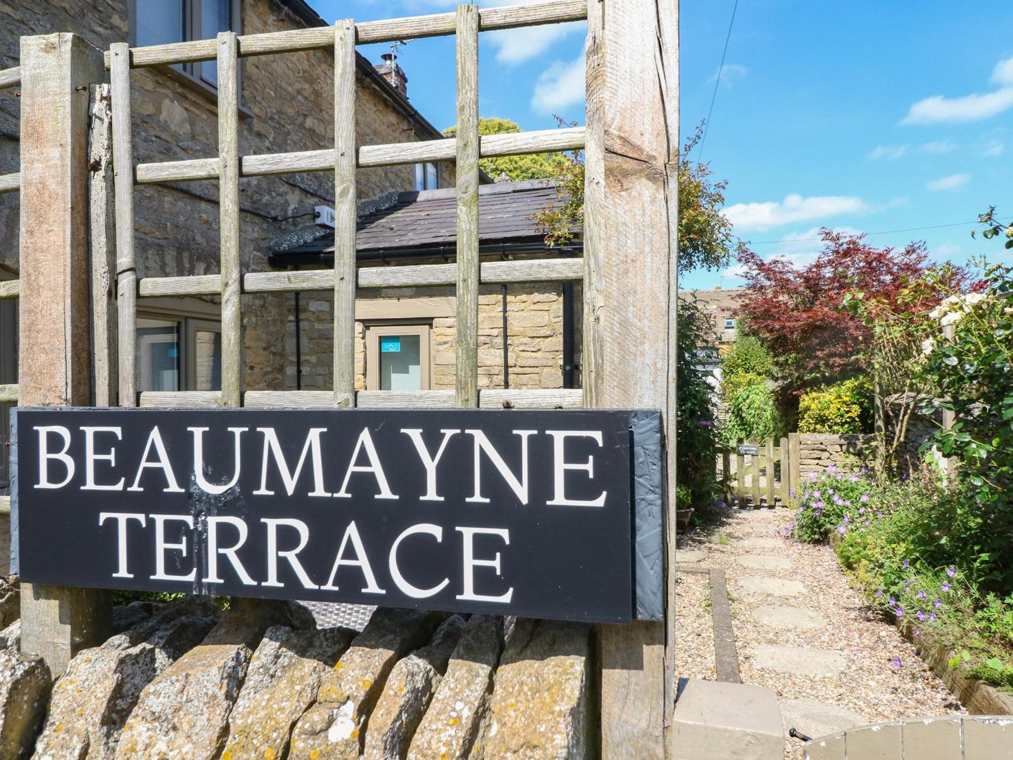 Primrose Cottage Stow エクステリア 写真
